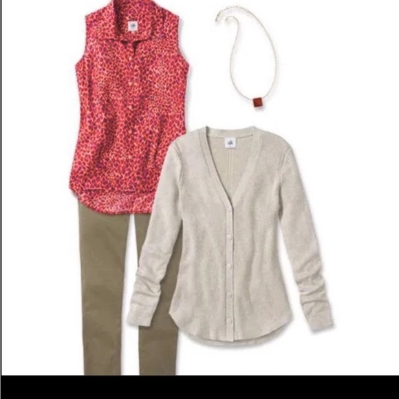 Cabi Heartbreaker blouse - Picture 9 of 10